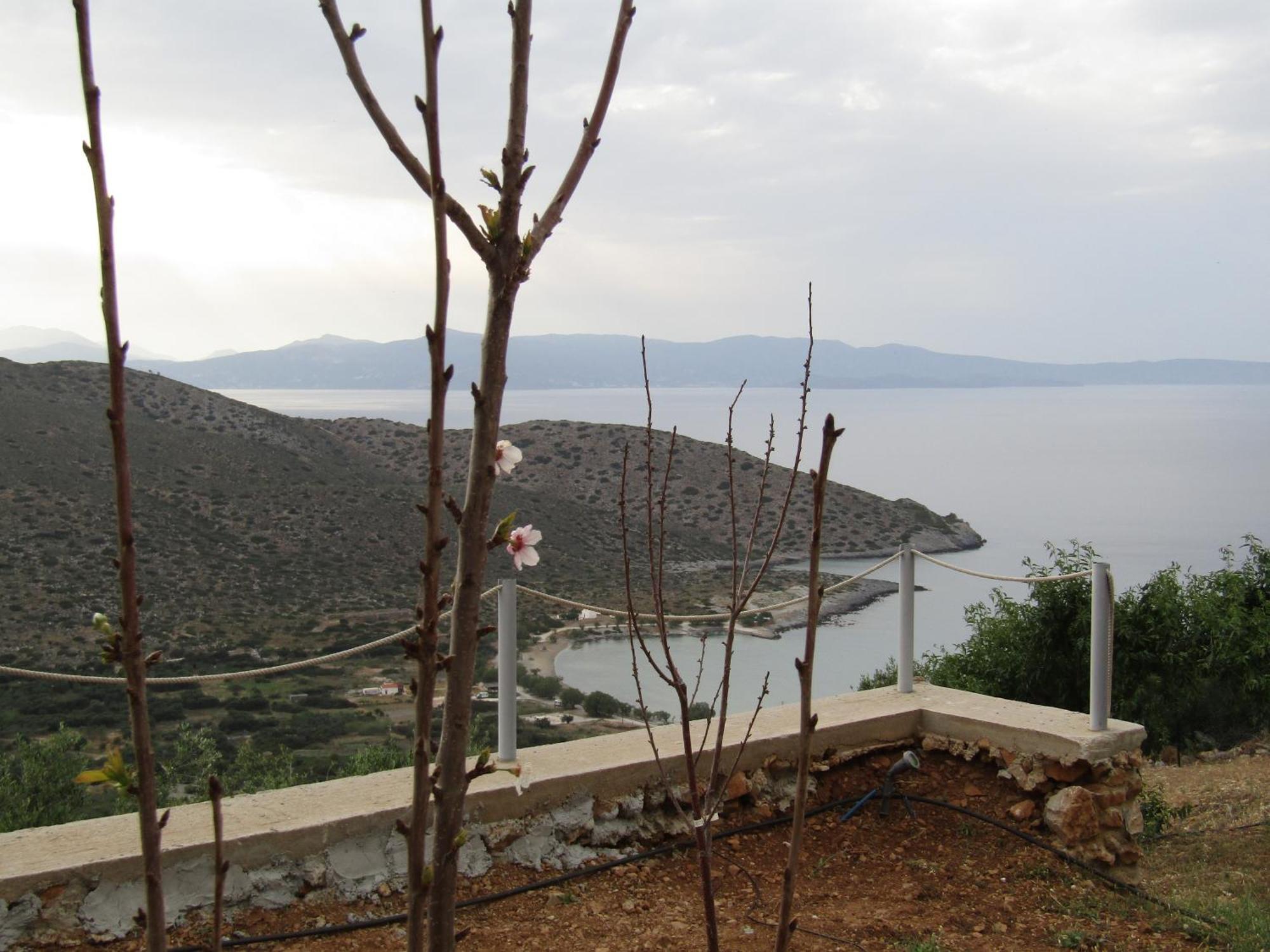 Villa Gusta Tholos  Buitenkant foto