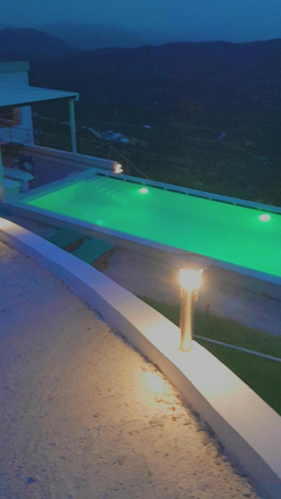 Villa Gusta Tholos  Buitenkant foto